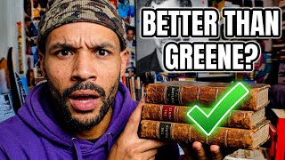 Robert Greene got it wrong? These 3 books are superior