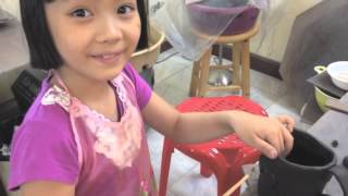 kids陶芸作品