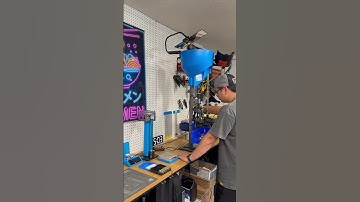 Making ammo with my Dillon precision RL1100