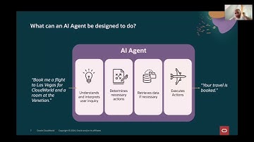 OCI Generative AI Agent