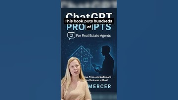 ChatGPT Prompts for Real Estate Agents