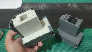 HOW TO DISASSEMBLE AND RESET MAINTENANCE BOX T04D1 FOR EPSON L14150, L11050, M2140 PRINTER