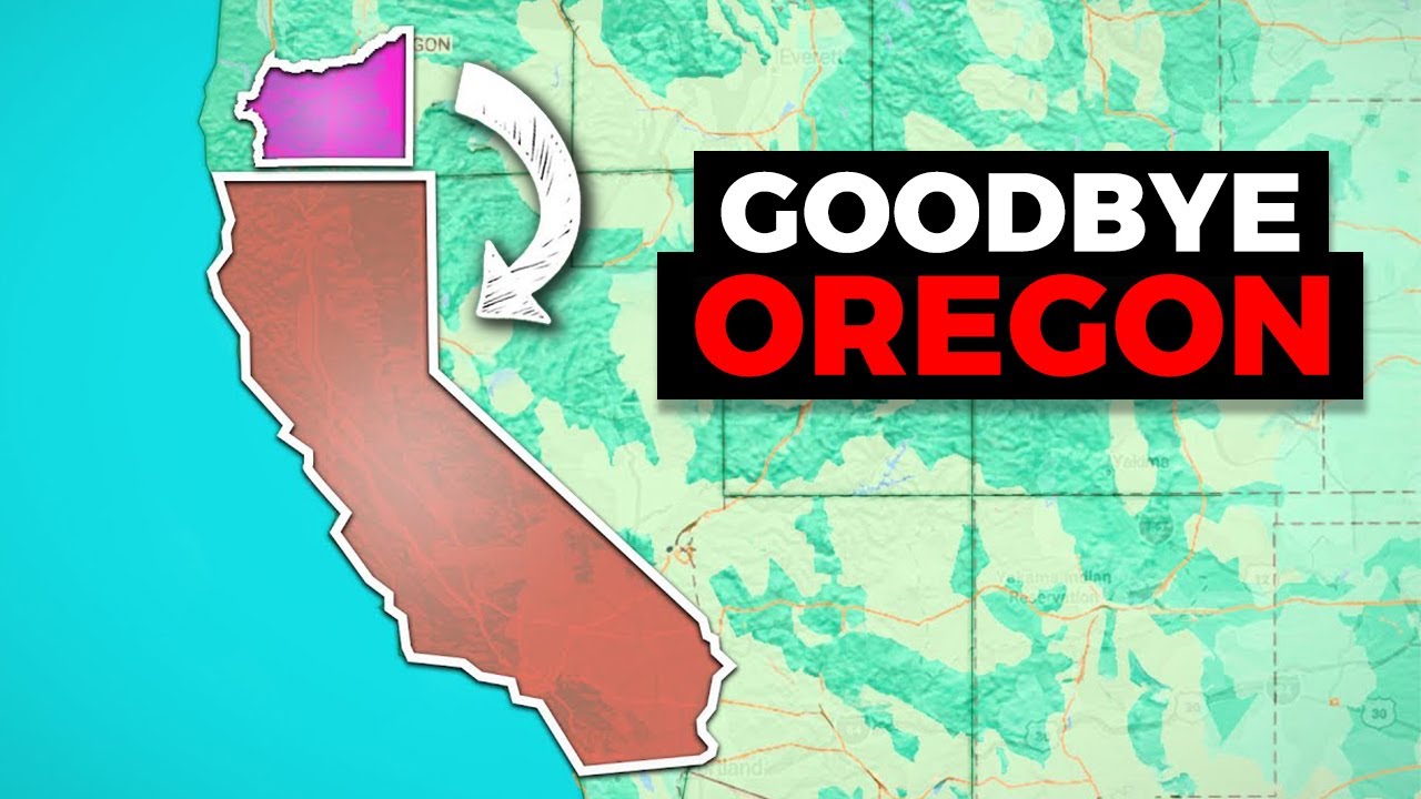 Why Californians are LEAVING Oregon and GOING BACK!?