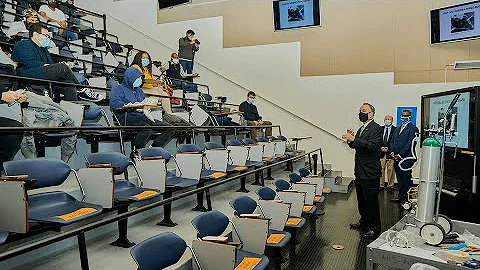 Welcome to the Spring 2021 Semester!