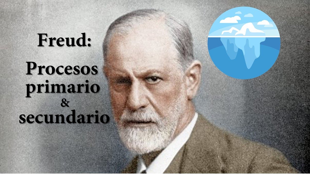 Freud Procesos primario y secundario (PSICOANÁLISIS) YouTube Freud Procesos primario y secundario (PSICOANÁLISIS) YouTube