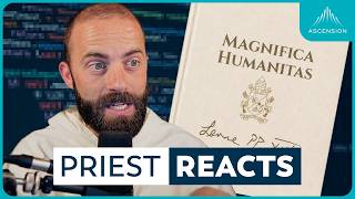 Pope Leo XIV’s AI Encyclical Explained (w/ Fr. Gregory Pine)