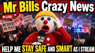 Mr Bills Newsy News Show