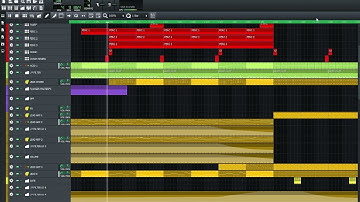 Trance en lmms (Ralph GXarrebol - Night Bright)