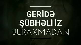 Sirdi Bu Sevgi Azad İlqarlı