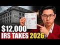 STOP Leaving Cash in the Bank. File This Form or the IRS Takes 100%