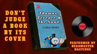NWR Sodor Discs: Dont Judge a Book By Its Cover
