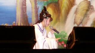 春美 105 10 27二層行清王宮晚場:一日假包公20161027 205816