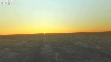 Lost Squad Procedural Sky Rendering Sneak Peek