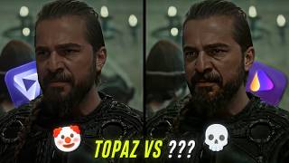 Topaz vs UniConverter – Best AI Video Enhancer in 2026 | AI Video Upscaler Test | 4K High Quality