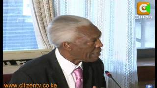 Kiplagat Steps Aside