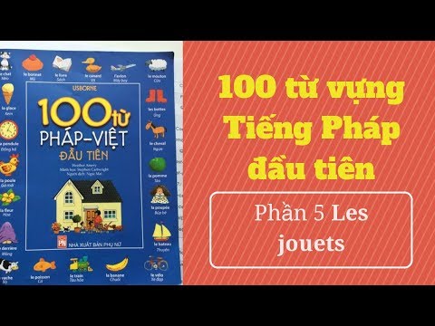 Video [Français pour Enfant] 100 từ vựng đầu tiên khi học... - youtube