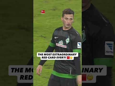 What‘s the verdict \u002D fair red for Marko Arnautović? 🟥🤔