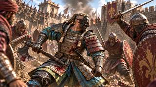 134 Heroes vs 858 Defenders in a Bannerlord Siege