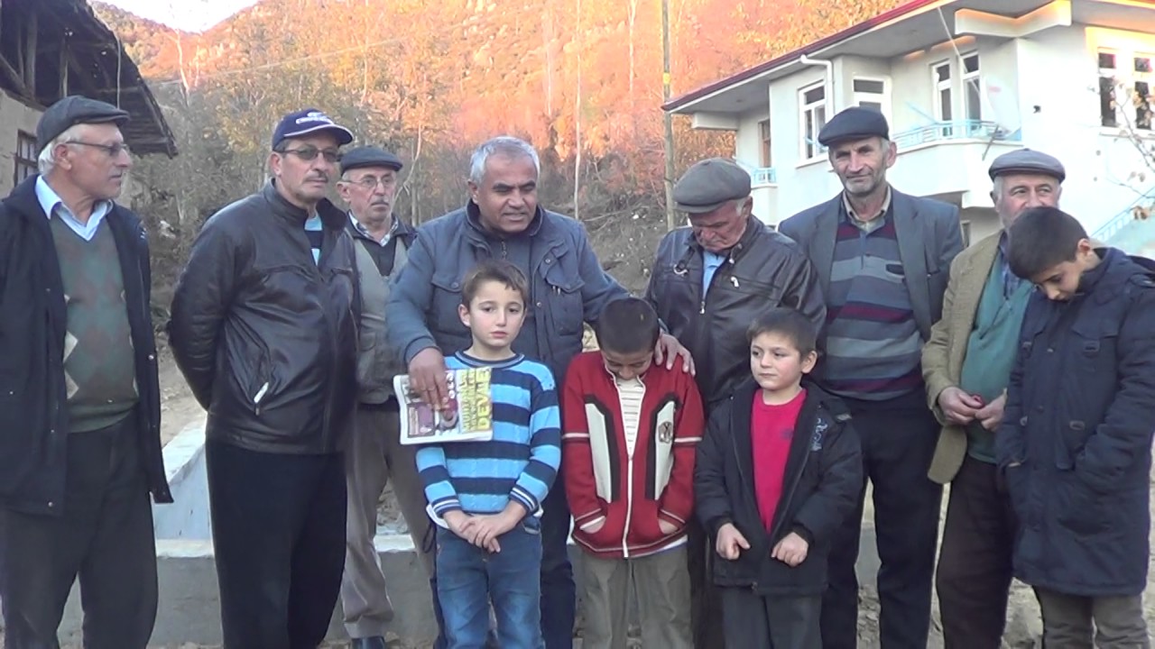 TOKAT ERBA İLÇESİ DOĞANYURT KÖYÜ MUHTARI MEHMET DOĞU, HİZMETLERİYLE TÜRKİYEDE ÖRNEK MUHTAR