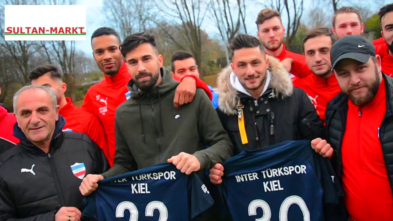 18/19 // Oberliga // Inter Türkspor Kiel - Heider SV / 2018 // Feritvideo