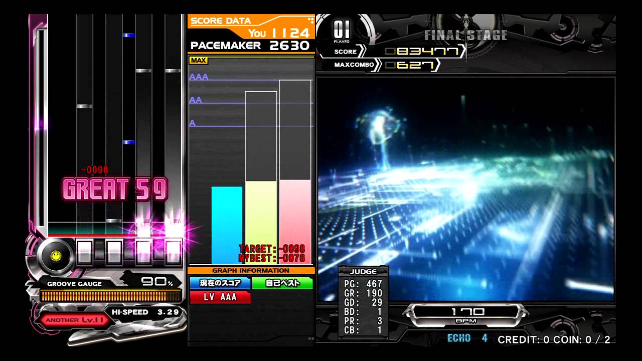 [beatmania IIDX] 