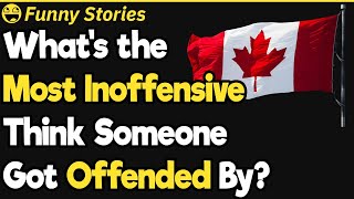 Full thAt iS offENSIve - People Triggered by Inoffensive Things Update