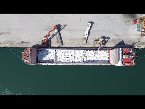 M/V GULF SKY