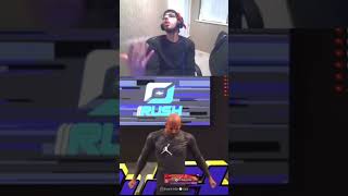 Couldn’t Handle It Anymore😢 #shorts #nba2k25 #2k25