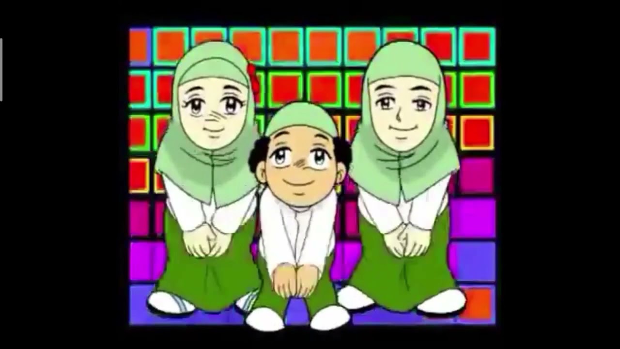 Nadia \u0026 Syamil | Cerita \u0026 Lagu Anak Muslim {Full}