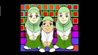Nadia & Syamil | Cerita & Lagu Anak Muslim {Full}