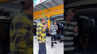 Nabil Ahmad & Pak Azad visit kedai Pro Max Car Accessories🔥