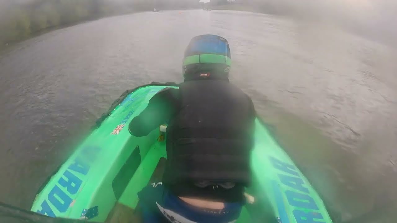 Jake Allerton Park Formula 50 Race 6