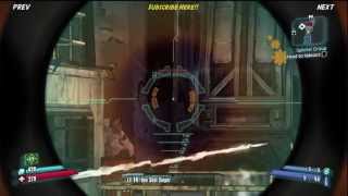 Borderlands 2 ZERO Discovers Rat's Nest Kill Splinter Group TURN IN! Story Part 27 [no commentary]