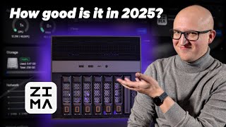 ZimaCube + ZimaOS, new HomeLab dream team?