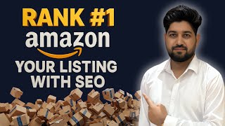 Listing optimization secrets to boost Amazon sales 🌟 | Product listing optimization seller training
