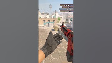 Cs2 Dust 2 Ace #cs2  #counterstrike #gaming