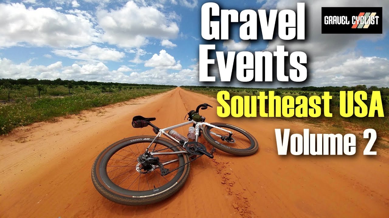 Gravel Events You Should Know About: SE USA Volume 2