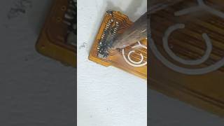 How to?display folder  Flex connector replacement and new changeyoutubeshorts shortsvideo shorts