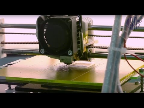 ASTM - The Leader in 3D Printing Standards