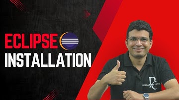 How to Install Eclipse IDE | Step-by-Step Guide for Beginners