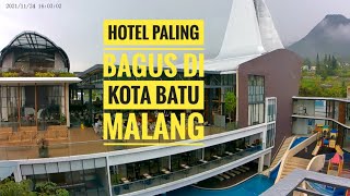 Hotel BARU, SUPER ESTETIK di Kota Batu! | Hanoman Hotel