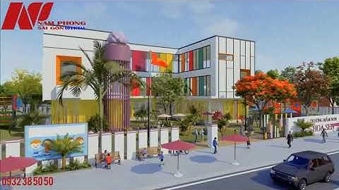 Dự án Tân Lân Residence - Tập Đoàn Nam Phong Sài Gòn