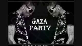 DANCEHALL "GAZA PARTY VOL.1" (PART 1) BY DJ LUB'S - BEST OF VYBZ KARTEL !!!