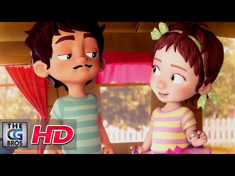 **Award Winning** CGI 3D Animated Short Film: "Playing House" - by Onion Skin Studio | TheCGBros