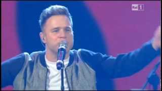 Olly Murs - Troublemaker (Wind Music Awards 2013)