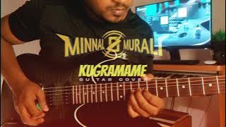Kugramame - Minnal Murali | Sushin Shyam | Guitar Cover | Netflix
