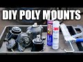 Polyurethane Engine & Transmission Mounts for less than $25