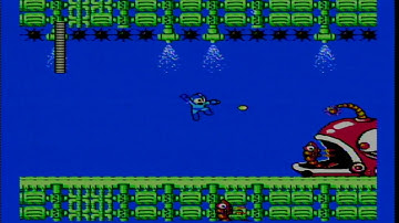 Mega Man 2 - NES (1989)