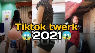 The best twerking on tiktok | 2021 with slow motion