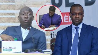 "Liitax Sonko Déf Réunion Bi Dame Mbodj Balance tout l'info de dernière minute Ayib dafé réagit